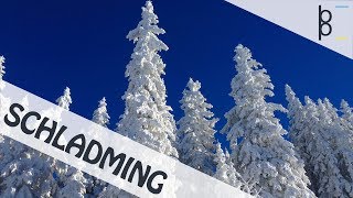 Worlds Best Ski Area Schladming Winter