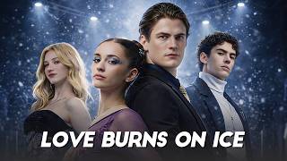 Champion skater gets framed for doping by teammate and faces betrayal from secret husband