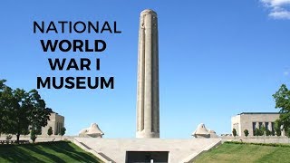 National World War I Museum and Memorial - Kansas City, Missouri, USA