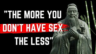 Ancient Chinese Philosophers' Life Lessons Men Learn Too Late In Life