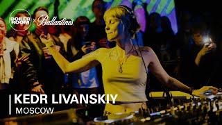 Kedr Livanskiy | Boiler Room x Ballantine's True Music: Moscow