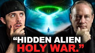 Secret Pentagon Insiders Fear UFOs are Biblical Demons | Ron James • 151