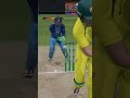 Axar Patel Bowls A Classic Slower one and takes a Wicket Mitchell Marsh INDIA vs AUSTRALIA WC 2022