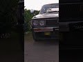 Oldschool Toyota Corolla Ke70 - RWD