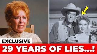 Shocking Final Confession Amanda Blake Opens Up About James Arness’s Behavior