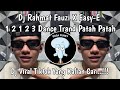 DJ 1 2 1 2 3 X EASY-E  RAHMAT FAUZI || DJ ONE TWO THREE X EASY-E VIRAL TIKTOK 2024