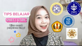 Gagal SNBP/SNBT❌ bisa tetap kuliah⁉️INI TIPS MASUK PTN DIJAMIN LOLOS💯✅