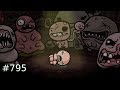 Let's Play - The Binding of Isaac - Episode 795 [Bolt]