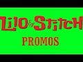 Lilo and Stitch Promos & Commercials Compilation (2002-2006)