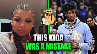 BREAKING LIVE🔴 — Chrisean Rock SPEAKS On Relationship With Blueface — She Regrets It BADLY Now