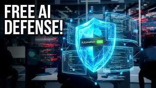Your Cybersecurity Team Needs These 5 Free AI Tools Right Now! 🧑💻⛏️