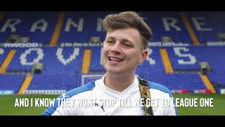 This Is How It Feels To Be Tranmere | Jordan Edwards