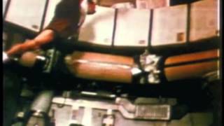 Astronauts on Skylab