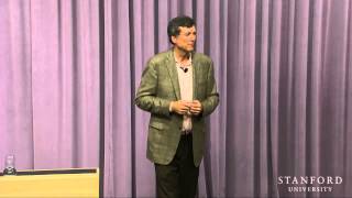 Stanford Seminar - An Entrepreneur in the Non-profit Sector, Steven McCormick