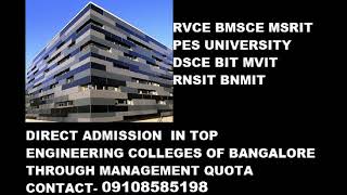 (09108585198)  Which is better, MITS Gwalior (EC) or RNSITS Bangalore (CSE)?