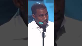 Kanye west’s Award Speech #edit #kanyewest#kendricklamar#graduation#grammys