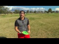 Eric Oakley Disc Golf Roller Shots