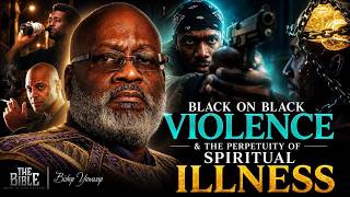 BBOOF | BLACK ON BLACK VIOLENCE & THE PERPETUITY OF SPIRITUAL ILLNESS