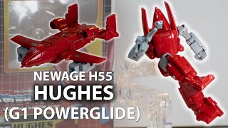 Newage H55 HUGHES (G1 Powerglide) Review