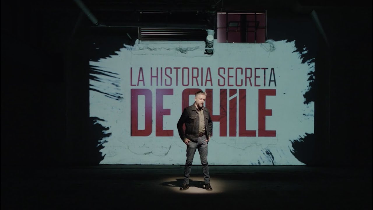 La Historia Secreta De Chile 2- Teaser ⏳🇨🇱 - YouTube