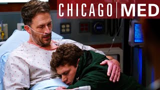 Autistic Son's Kidney is Dad's Only Chance to Survive | Chicago Med