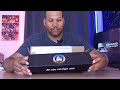 Genesis Custom Sabers Badaxx Unboxing