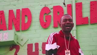 Bar \u0026 Grill - Deez Inglez ft Boe Almighty (Official Video)(Prod.by Dj Robby Dinero)