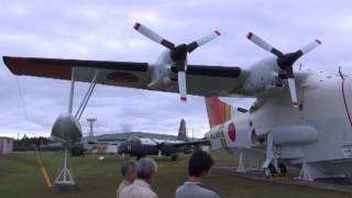 鹿児島・鹿屋航空基地資料館（2013.10.20）