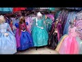 😍 Hermosos Vestidos de Princesas ECONÓMICOS| Envíos Desde 1 Pza. CDMX