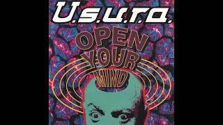 U.S.U.R.A. - Open Your Mind (Radio Mix) (Audio Remastered) (HQ)