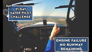Engine Failure on Takeoff WITHOUT Runway Remaining - Day 2 SPC