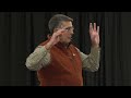 Struggle Well, Thriving in the Aftermath of Trauma | Ken Falke | TEDxWarrenton