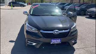 2020 Subaru Legacy Premier GT 4dr All-Wheel Drive Sedan | Richmond Hill Subaru