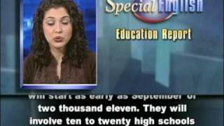 8 US States to Test High School Changes