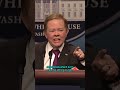 melissa mccarthy as sean spicer is hilarious