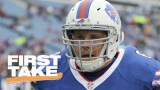 Stephen A. Smith reacts to Richie Incognito blasting Thursday Night Football | First Take | ESPN