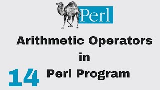 Perl Script Basic Tutorial 14 Arithmetic Operator Example
