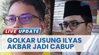 Golkar Resmi Usung Ilyas Akbar Jadi Calon Bupati Karanganyar 2024, Putra dari Bupati Juliyatmono