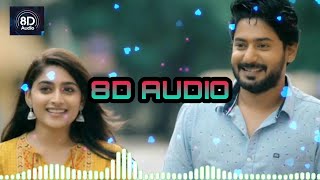 Marali Manasaagide 8d Audio | Gentleman Kannada Movie | Prajwal Devraj | use earphone