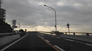 Mazuru Road 1080p drive, from Yugawara to Mazuru,Kanagawa Japan🗾🇯🇵