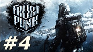 Frostpunk - Exploring the Frostlands (Part 4)