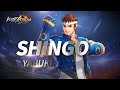 [KOF ARENA] Shingo Yabuki Skillset