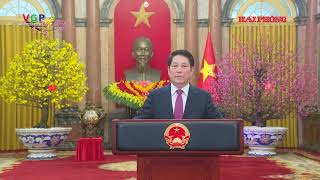 Lời chúc Tết của Chủ tịch nước Lương Cường nhân dịp Xuân Bính Ngọ 2026