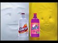 Zonrox Bleach & Zonrox Color Safe Bleach (Philippines) Shirt TVC 15's 2010