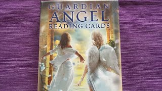 ✨開封動画✨Guardian  Angel  Reading  Cards