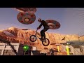 Playing Every BMX Event In Riders Republic