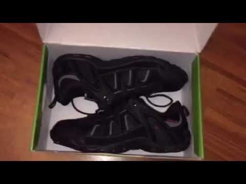karrimor mens summit walking shoes