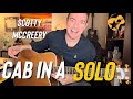 Cab in a Solo | Scotty McCreery | Beginner Guitar Lesson