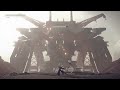 demo nier automata very hard difficulty u0026 no dmg 」ﾟヘﾟ 」~┻┻ jp dub eng sub