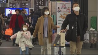 World markets react to coronavirus outbreak